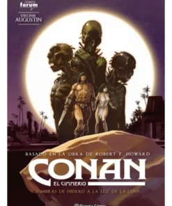CONAN EL CIMMERIO 6 Planeta Junio18,95 €18,95 € PLANETA COMIC Plane…