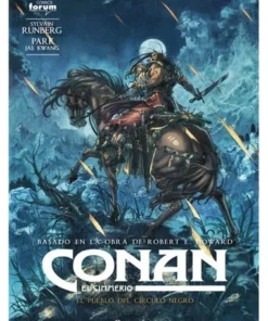 CONAN EL CIMMERIO 8