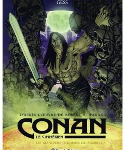 CONAN EL CIMMERIO 9