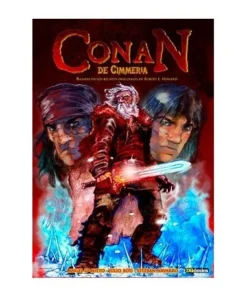 CONAN, EL CIMMERIO Editorial DQ16,00 €16,00 € DQOMICS Editorial DQ