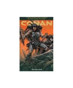 CONAN EL CIMMERIO INTEGRAL 9788413420790 PLANETA COMIC 40,00 €