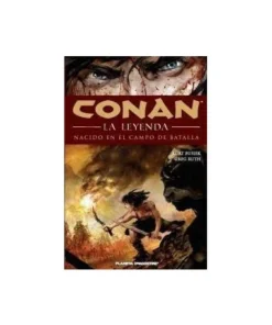 CONAN LA LEYENDA HC 0 9788415480631 PLANETA COMIC 18,95 €