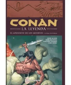CONAN LA LEYENDA HC 4 PLANETA COMIC20,00 €20,00 € PLANETA COMIC PLA…