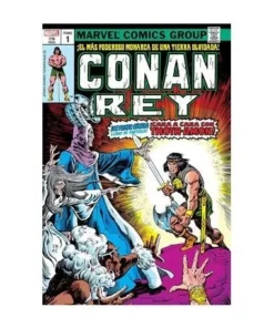CONAN REY. LA ETAPA MARVEL ORIGINAL 01 PANINI57,00 €57,00 € PANINI …