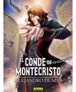 CONDE DE MONTECRISTO,EL NORMA EDITORIAL18,00 €18,00 € NORMA EDITORI…