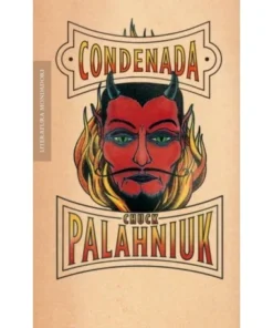 CONDENADA RANDOM HOUSE MONDADORI19,90 €19,90 € RANDOM HOUSE MONDADORI