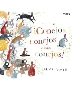 CONEJOS CONEJOS Y MAS CONEJOS 9788416082315 JAGUAR EDICIONES 15,00 €