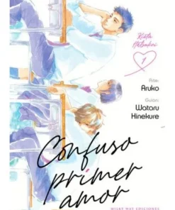 CONFUSO PRIMER AMOR 1 MILKY WAY8,50 €8,50 € MILKY WAY MILKY WAY