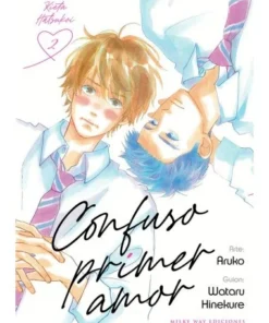CONFUSO PRIMER AMOR 2 MILKY WAY8,50 €8,50 € MILKY WAY MILKY WAY