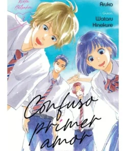 CONFUSO PRIMER AMOR 3 MILKY WAY8,50 €8,50 € MILKY WAY MILKY WAY