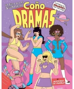 COÑODRAMAS PLANETA COMIC18,95 €18,95 € PLANETA COMIC PLANETA COMIC