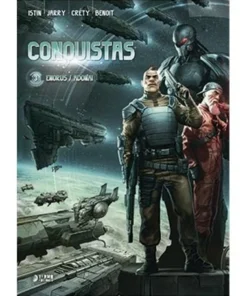 CONQUISTAS 03: ENORUS/ADONAI