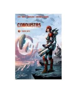 CONQUISTAS 04: TANAMI / NEITA YERMO EDICIONES28,00 €28,00 € YERMO E…