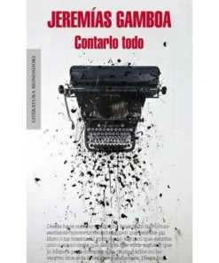 CONTARLO TODO RANDOM HOUSE MONDADORI22,90 €22,90 € RANDOM HOUSE MO…
