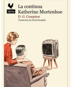 CONTINUA KATHERINE MORTENHOE,LA GALLO NERO22,00 €22,00 € GALLO NERO