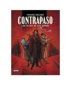 CONTRAPASO. LOS HIJOS DE LOS OTROS NORMA EDITORIAL25,00 €25,00 € NO…