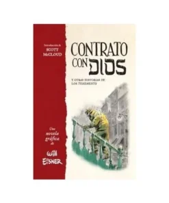 CONTRATO CON DIOS Y OTRAS HISTORIAS DE LOS TENEMENTS