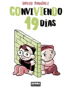 CONVIVIENDO 19 DÍAS 9788467943931 NORMA EDITORIAL 22,00 €
