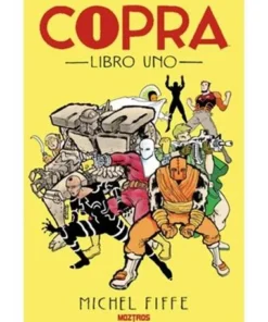COPRA LIBRO UNO