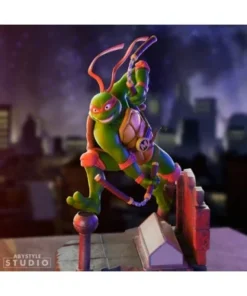 TMNT – TORTUGAS NINJA MUTANTE – Figura «Miguel Ángel» SFC
