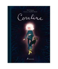 CORALINE (EDICION ILUSTRADA) RANDOM HOUSE MONDADORI19,90 €19,90 € R…
