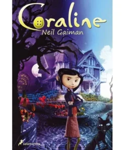 CORALINE NE PELICULA 9788498382372 11,95 €