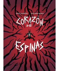 CORAZON DE ESPINAS 9788417255480 SALLYBOOKS 25,00 €