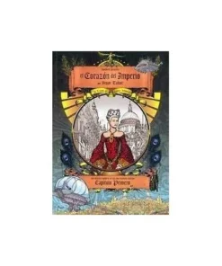 CORAZON DEL IMPERIO, EL 1/3 9788495825322 ASTIBERRI 14,00 €