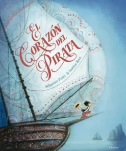 CORAZON DEL PIRATA,EL Cuentos Infantiles18,90 €18,90 € EDELVIVES Cu…