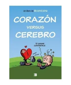 CORAZON VERSUS CEREBRO RANDOM HOUSE MONDADORI15,90 €15,90 € RANDOM …