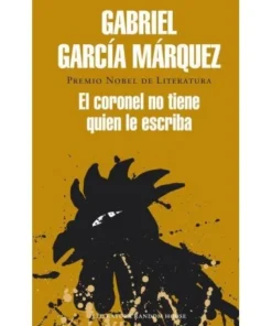 CORONEL NO TIENE QUIEN LE ESCRIBA (T) RANDOM HOUSE MONDADORI15,90 €…