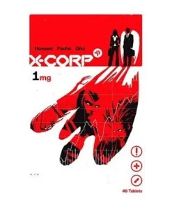 CORPORACION-X PANINI16,00 €16,00 € PANINI PANINI