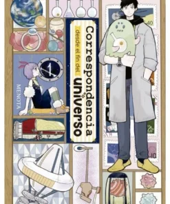 CORRESPONDENCIA DESDE EL FIN DEL UNIVERSO 1 KITSUNE BOOKS9,95 €9,95…