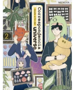 CORRESPONDENCIA DESDE EL FIN DEL UNIVERSO 2 KITSUNE BOOKS9,95 €9,95…