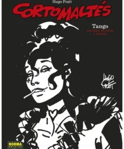 CORTO MALTES 10. TANGO. EDICIÓN B/N NORMA EDITORIAL23,00 €23,00 € N…