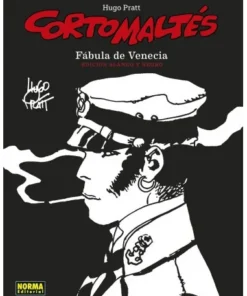 CORTO MALTES 7. FABULA DE VENECIA. B/N NORMA EDITORIAL25,00 €25,00 …