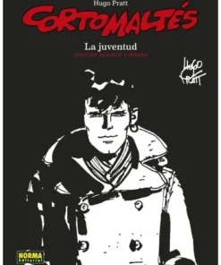 CORTO MALTES 9. LA JUVENTUD. EDICIÓN B/N NORMA EDITORIAL22,00 €22,0…