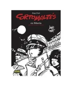 CORTO MALTES. EN SIBERIA( B/N) NORMA EDITORIAL29,00 €29,00 € NORMA …