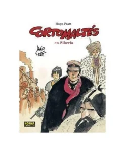CORTO MALTES. EN SIBERIA (COLOR) NORMA EDITORIAL27,00 €27,00 € NORM…