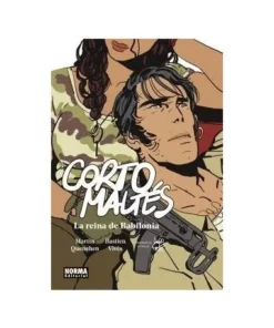 CORTO MALTES LA REINA DE BABILONIA Norma Junio28,00 €28,00 € Norma…