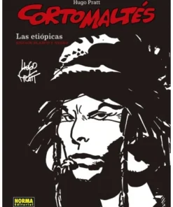 CORTO MALTES. LAS ETIÓPICAS (B/N) NORMA EDITORIAL28,00 €28,00 € NOR…