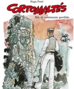 CORTO MALTÉS. Mû, el continente perdido Ed. Color NORMA EDITORIAL34…