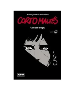 CORTO MALTES. ÓCEANO NEGRO NORMA EDITORIAL25,00 €25,00 € NORMA EDIT…