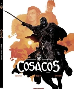 Cosacos | Tengu Ediciones en Frikomics