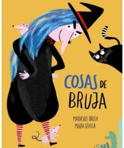 COSAS DE BRUJA Cuentos Infantiles14,90 €14,90 € NUBEOCHO Cuentos In…