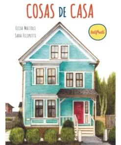 COSAS DE CASA MAYO18,50 €18,50 € TUTIFRUTI EDITORIAL MAYO