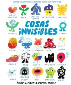 COSAS INVISIBLES ABRIL16,90 €16,90 € ABRIL