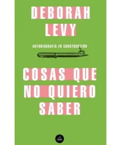 COSAS QUE NO QUIERO SABER RANDOM HOUSE MONDADORI14,90 €14,90 € RAN…