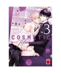 COSMETIC PLAY LOVER 03 Panini Enero8,95 €8,95 € PANINI Panini Enero