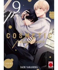 COSMETIC PLAY LOVER 09